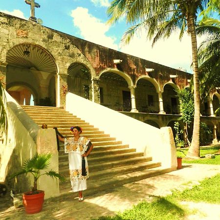 Hacienda Tepich Exterior photo