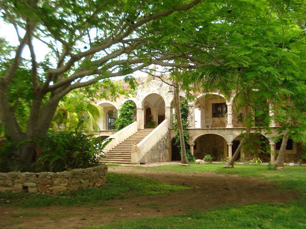 Hacienda Tepich Exterior photo