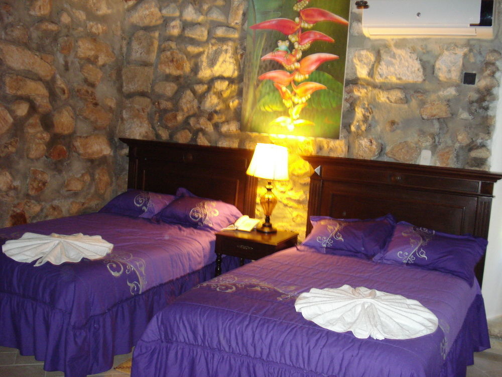 Hacienda Tepich Exterior photo