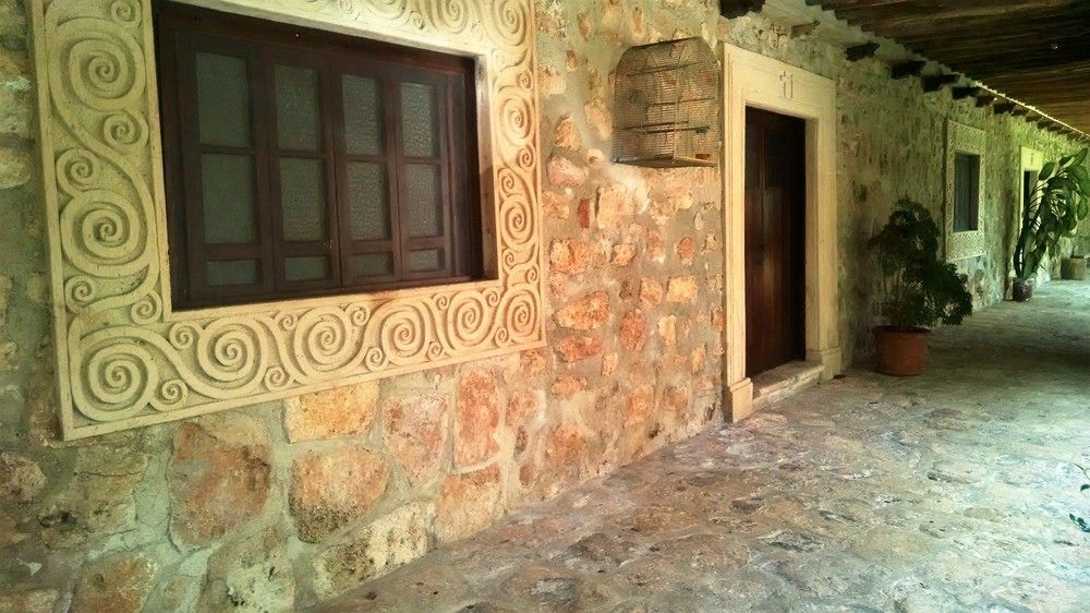 Hacienda Tepich Exterior photo