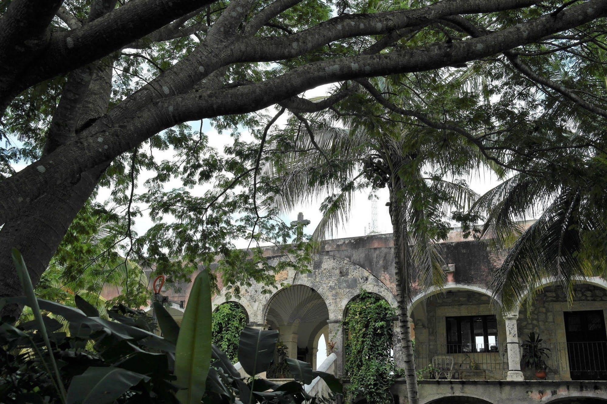 Hacienda Tepich Exterior photo