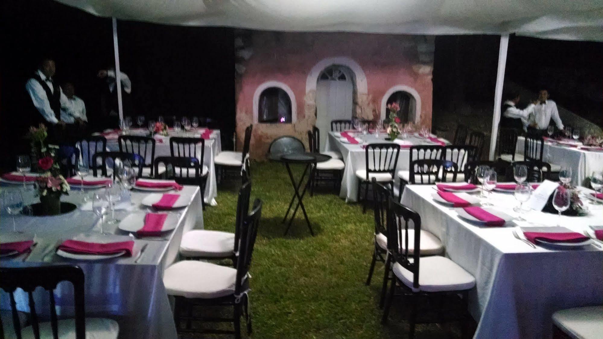 Hacienda Tepich Exterior photo