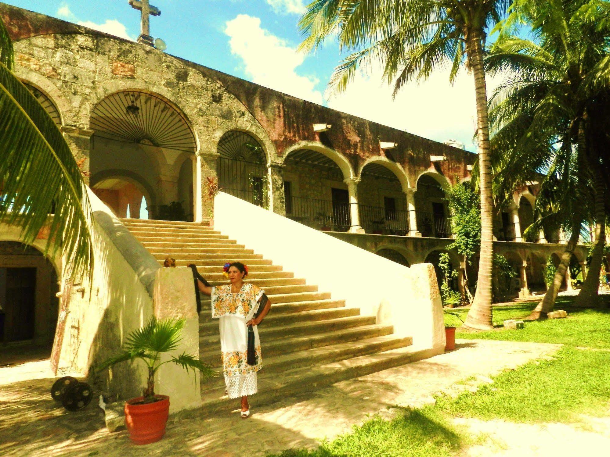 Hacienda Tepich Exterior photo