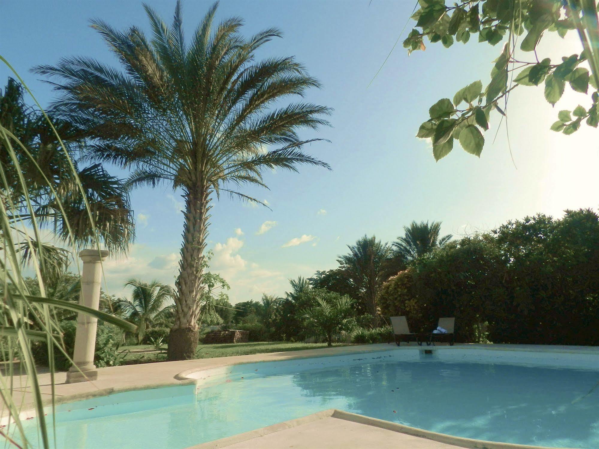 Hacienda Tepich Exterior photo