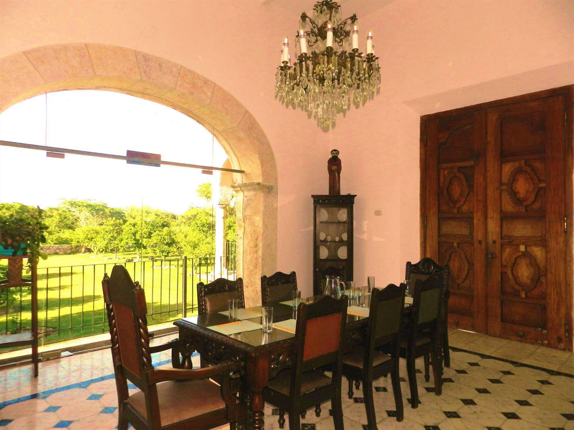 Hacienda Tepich Exterior photo