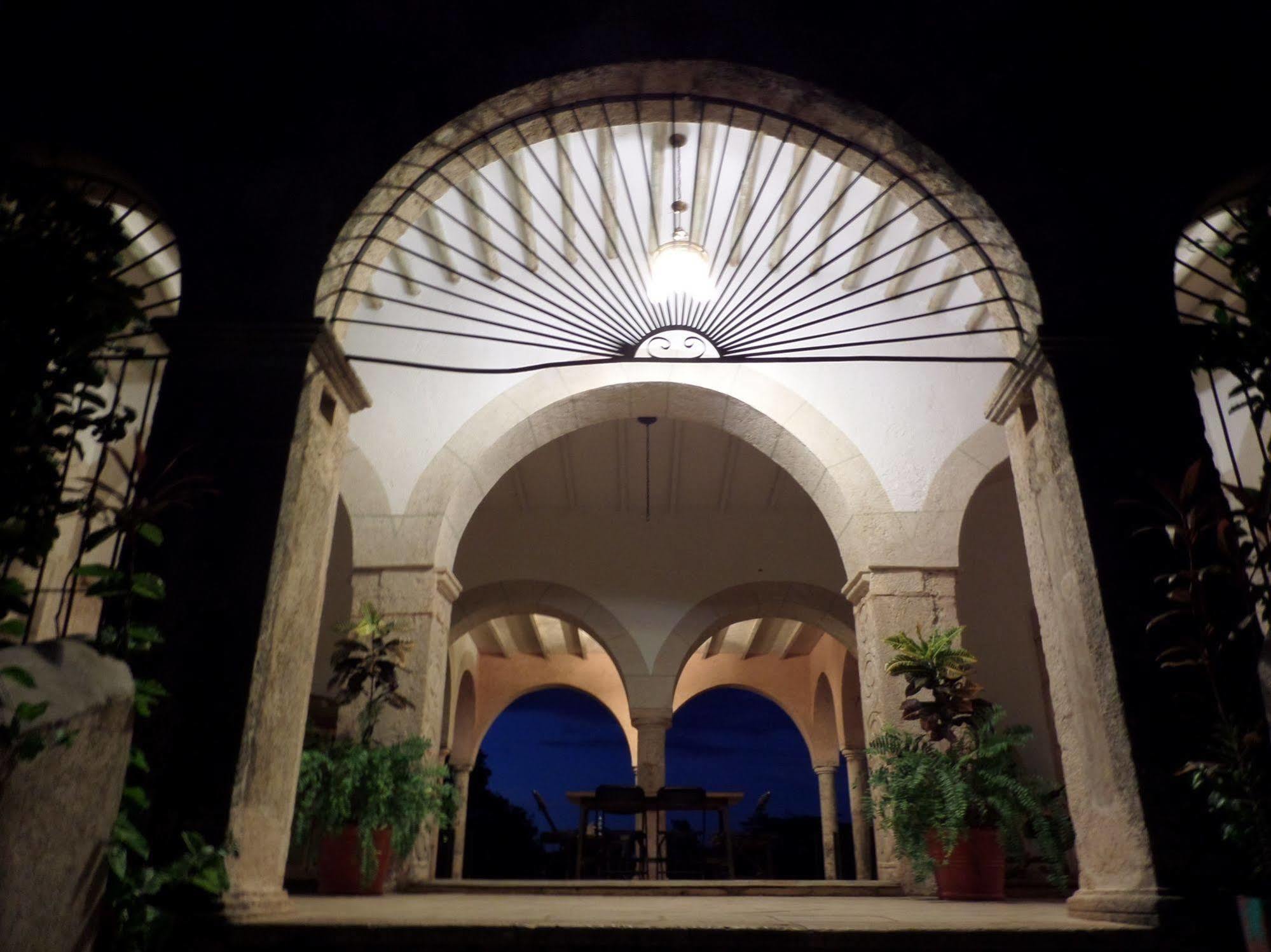 Hacienda Tepich Exterior photo