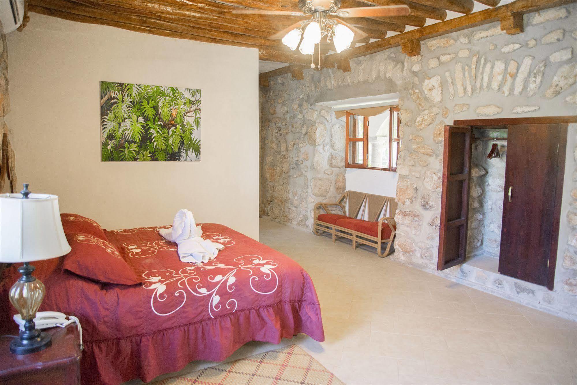 Hacienda Tepich Exterior photo