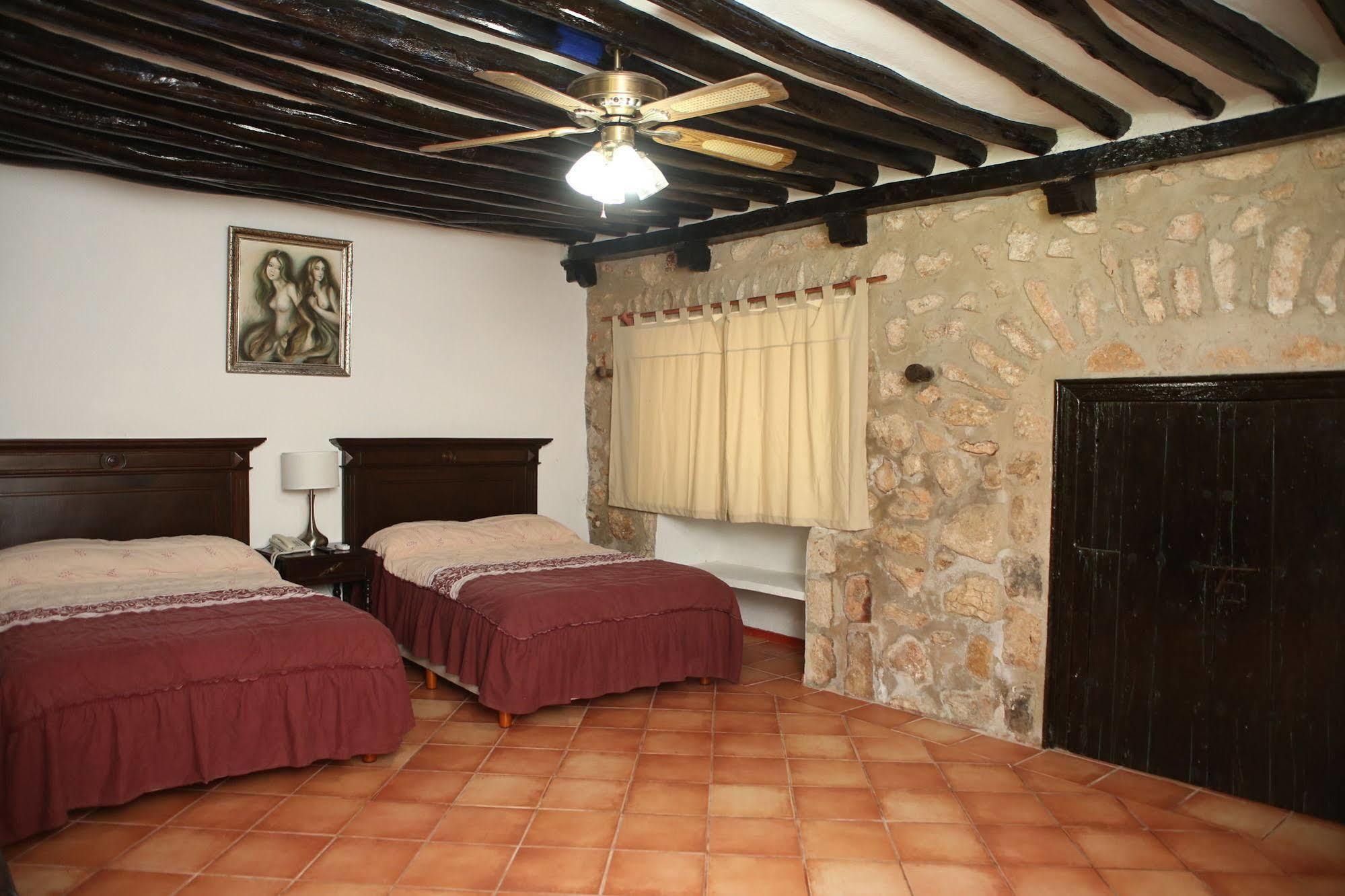 Hacienda Tepich Exterior photo