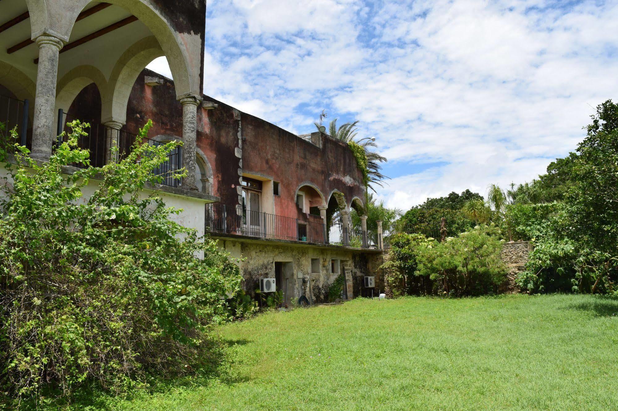 Hacienda Tepich Exterior photo