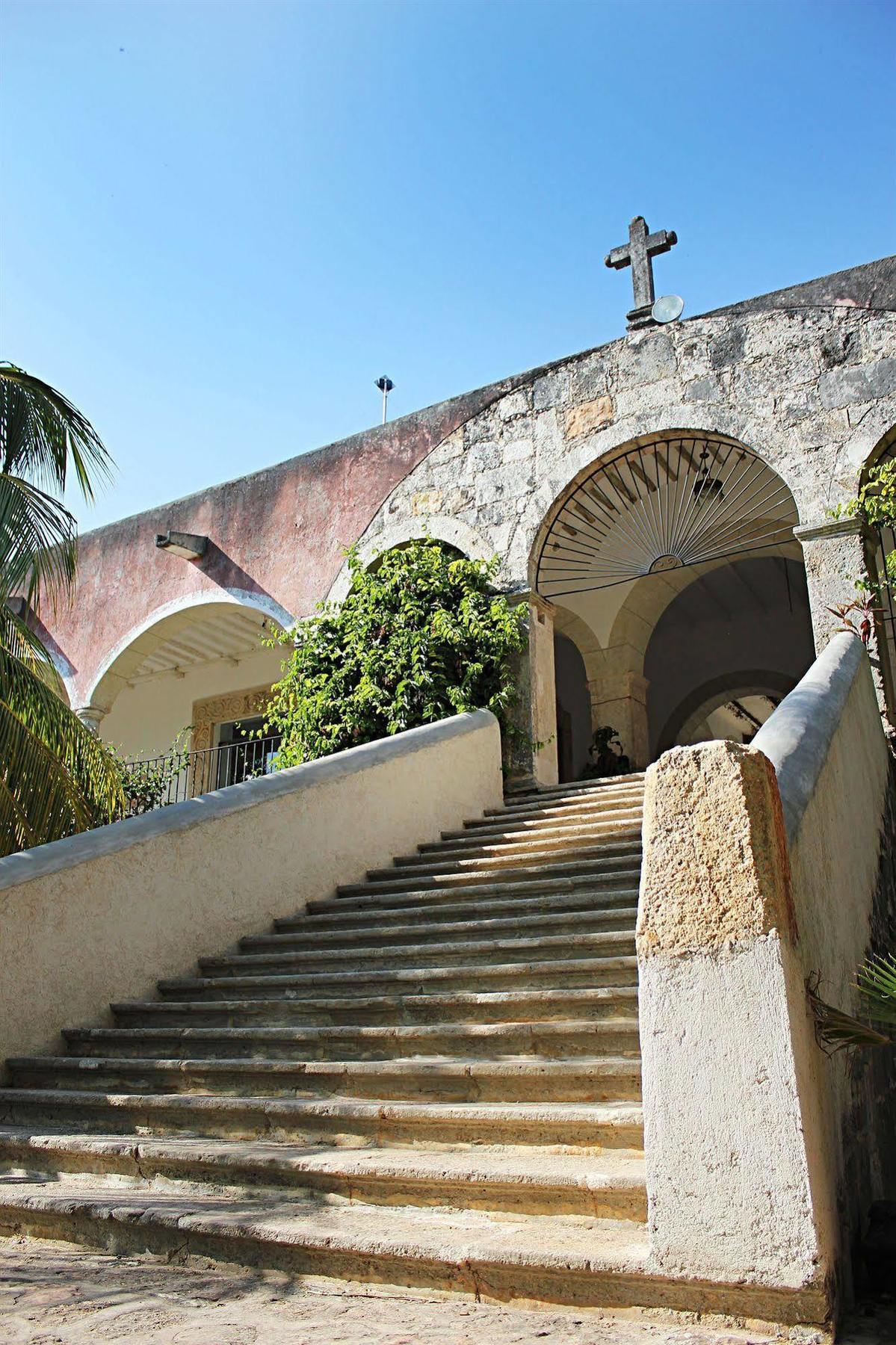Hacienda Tepich Exterior photo
