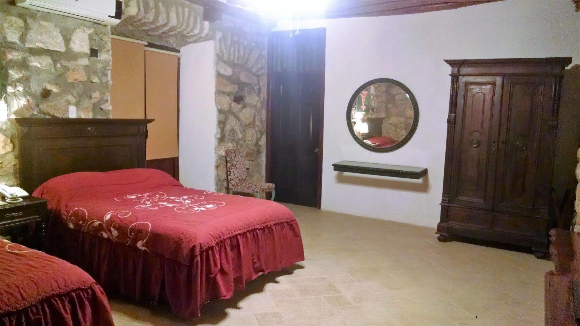 Hacienda Tepich Exterior photo