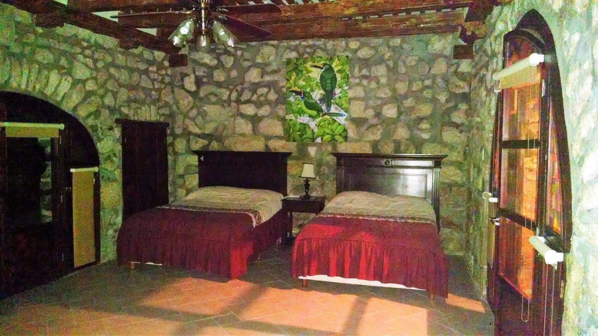 Hacienda Tepich Exterior photo