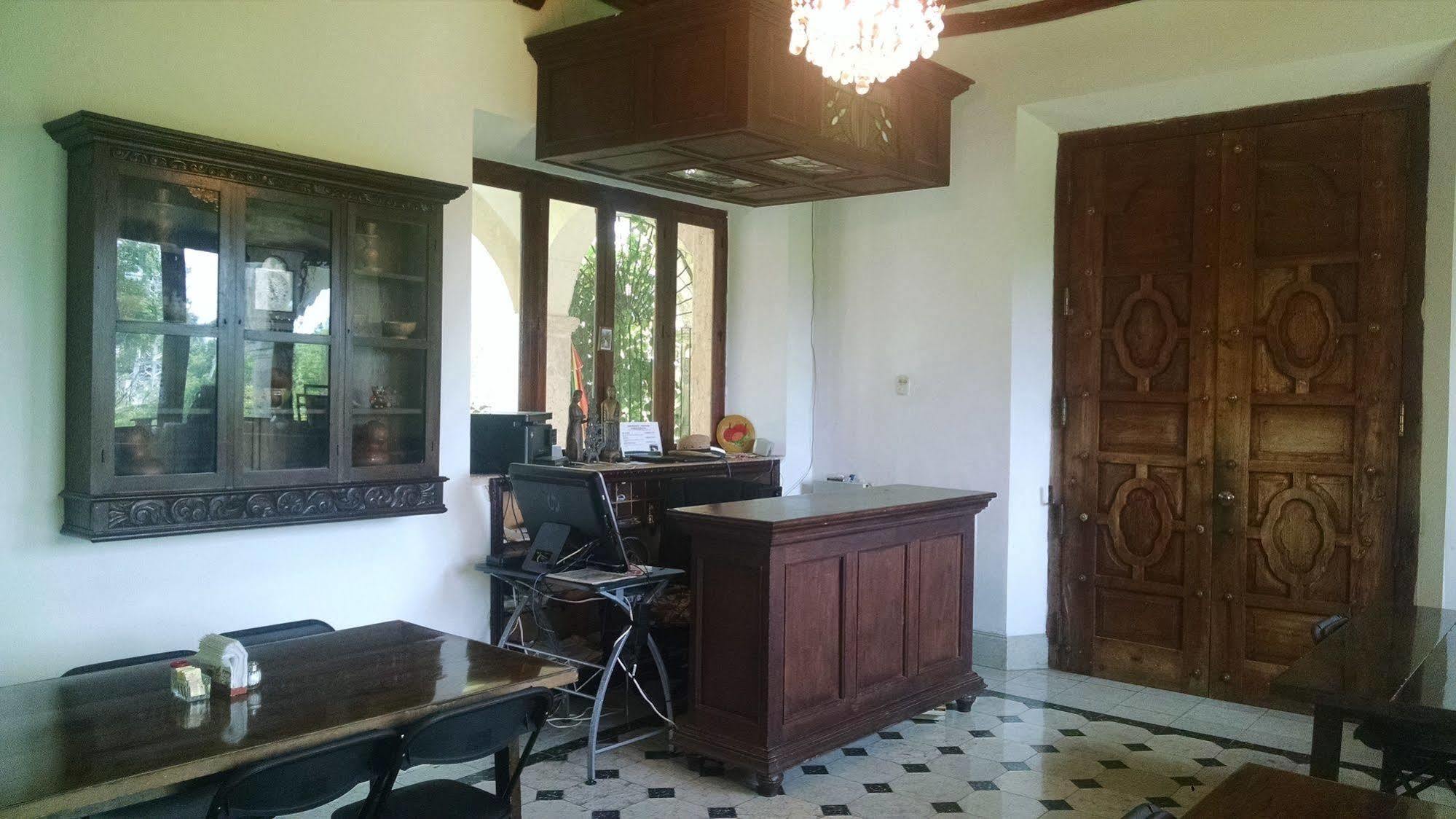 Hacienda Tepich Exterior photo