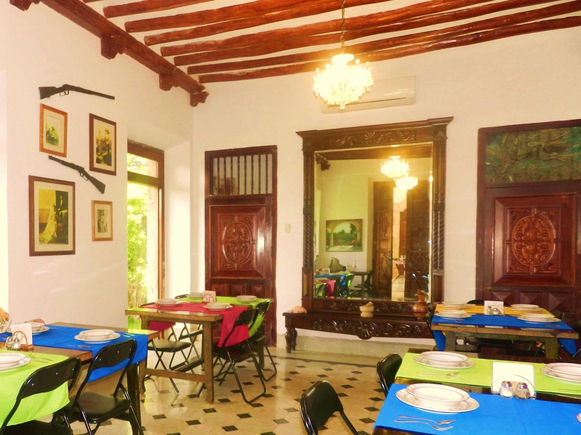 Hacienda Tepich Exterior photo
