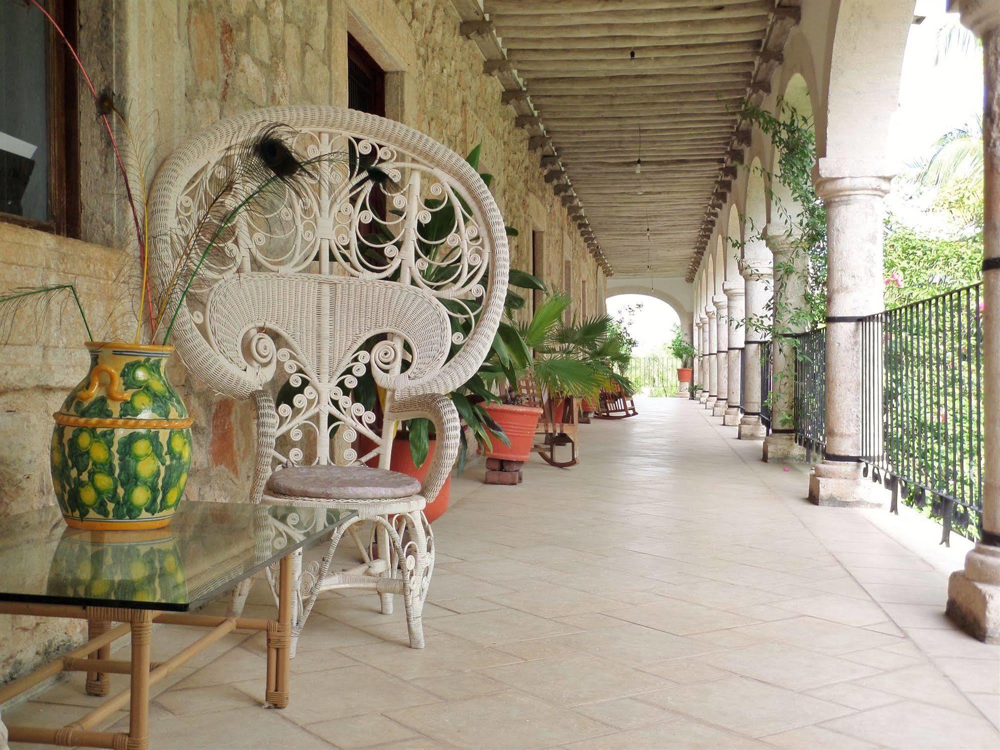 Hacienda Tepich Exterior photo