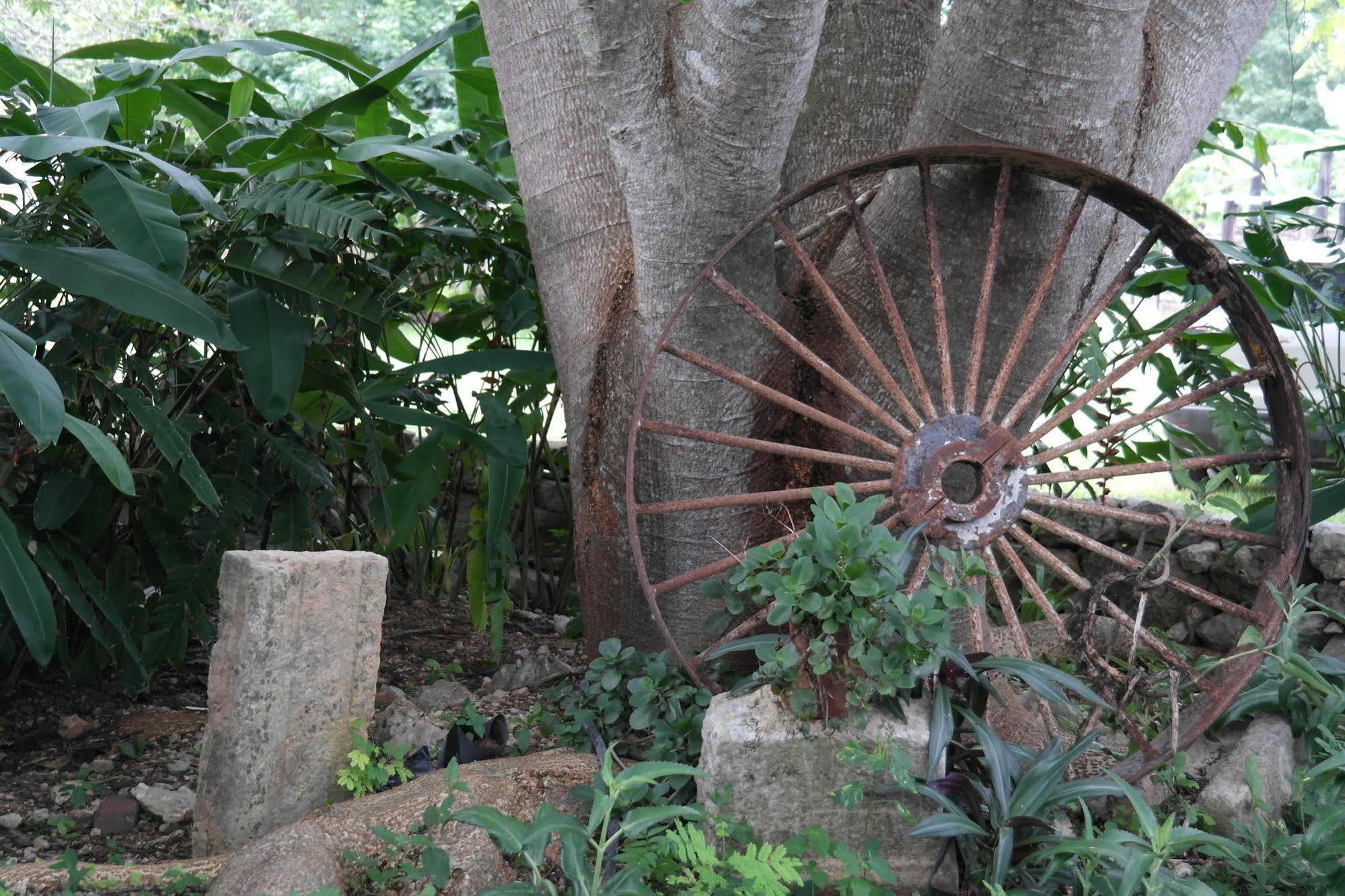 Hacienda Tepich Exterior photo