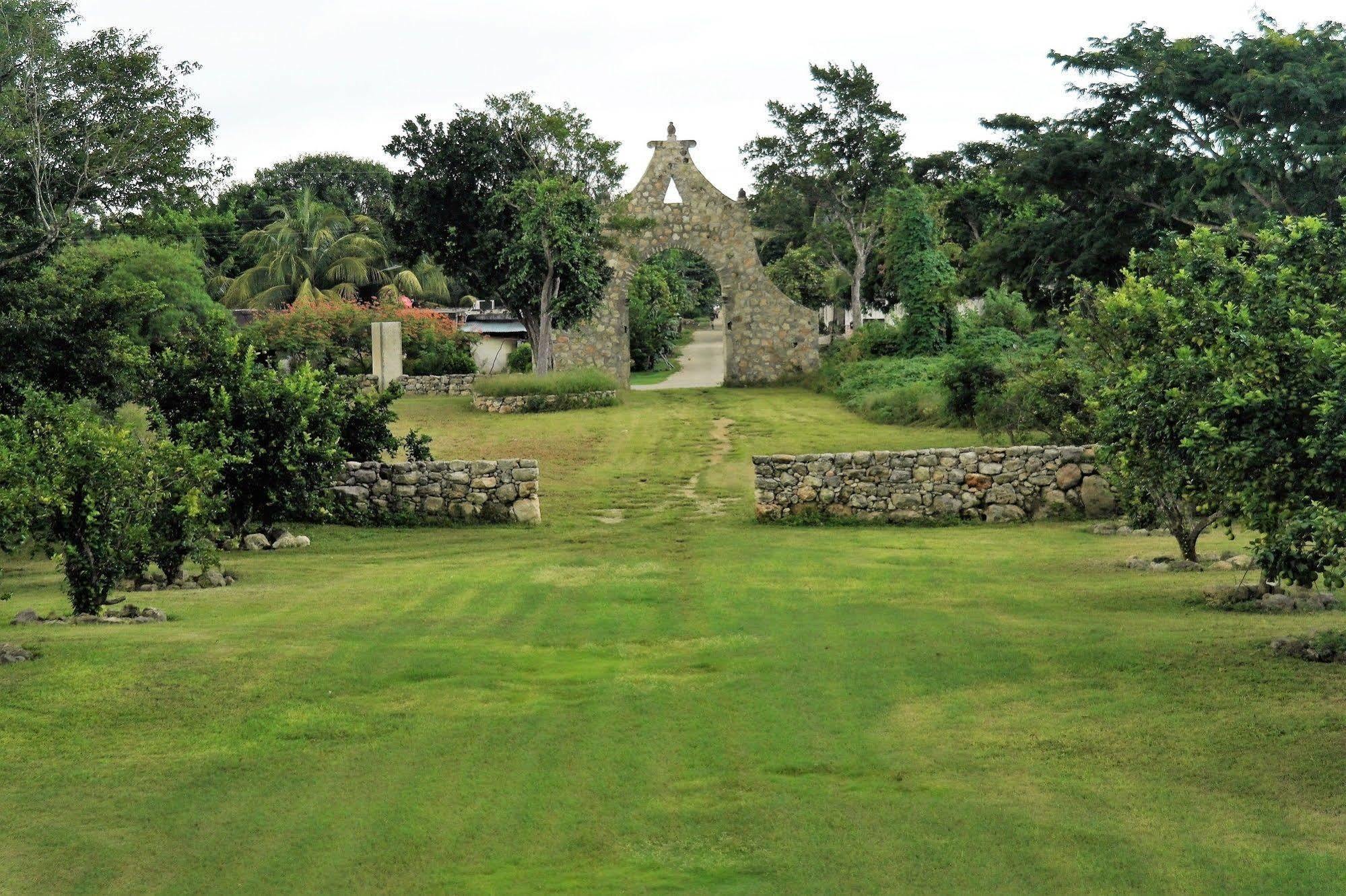 Hacienda Tepich Exterior photo