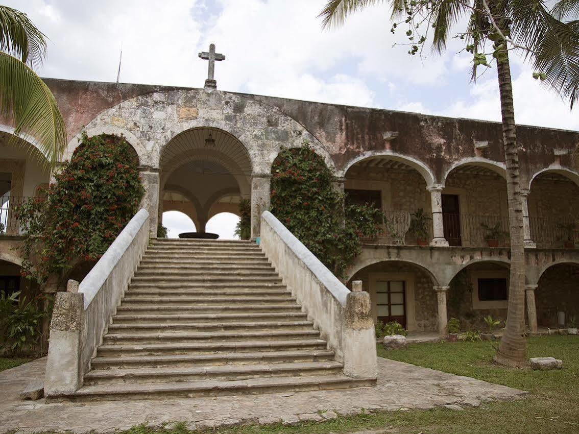 Hacienda Tepich Exterior photo